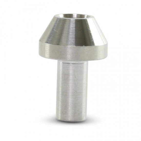 Ruby Orifice, Long Stem