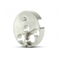 Inlet Poppet Retainer, SL-V, New Style