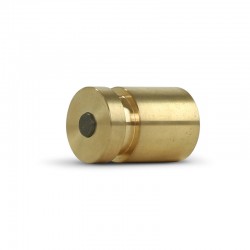 Bleed-down Valve Piston