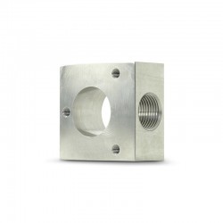 High-pressure Collar