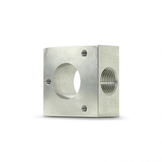 High-pressure Collar