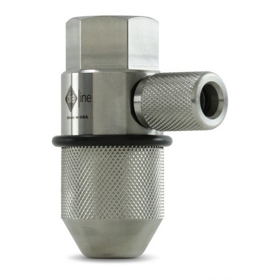 .281 DiaLine Cutting Head Assembly