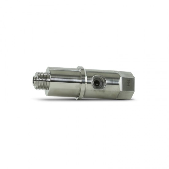 Dialine Nozzle Body, Clamp, 4.275 in.