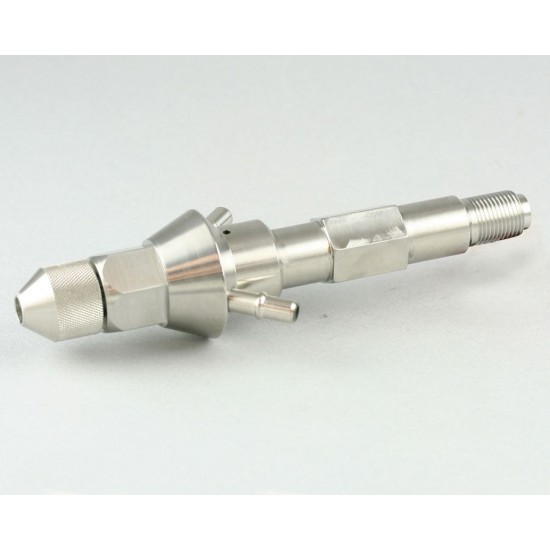 A2 Assembly with adapter to Jet Edge on/off valve