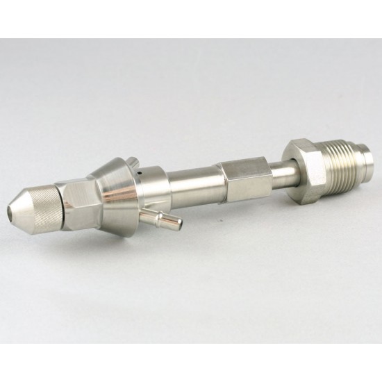 A2 Assembly with adapter to KMT on/off valve