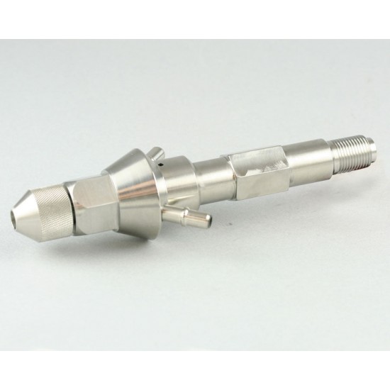 A2 Head Assembly with Adapter to Flow on/off valve