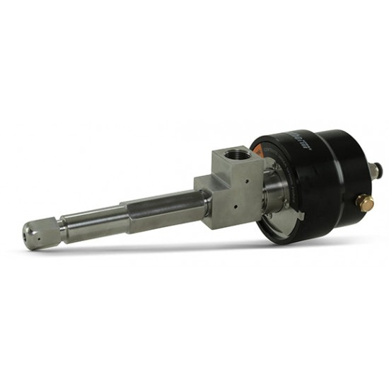 AccuLine On/off Valve, Top-inlet, High-performance