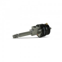 On/off Valve, Top-inlet, High-performance, 9.075 in. (A-dimension)