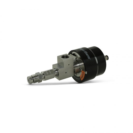 On/off Valve, Top-inlet, High-performance, 7.50 in. (A-dimension)