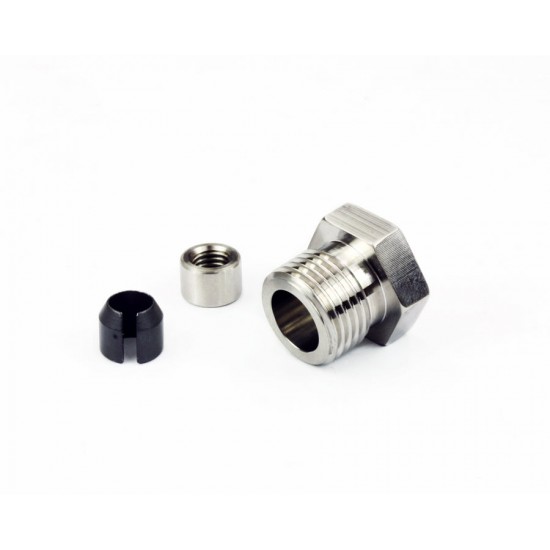 Anti-Vibration 1/4 in. Assy, 100k