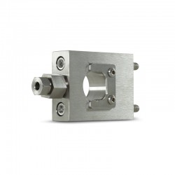 AccuValve Front-mounting Collar, Standard