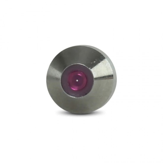 Ruby Orifice - Low Mass