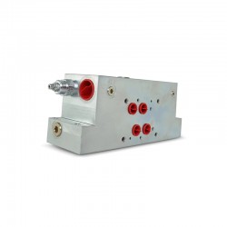 Hydraulic Manifold, Side-mount