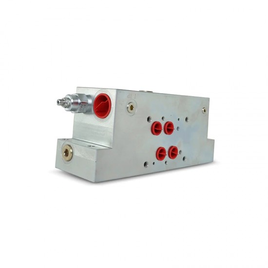 Hydraulic Manifold, Side-mount