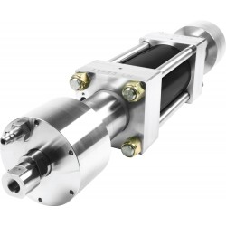 Short Block Intensifier Assembly