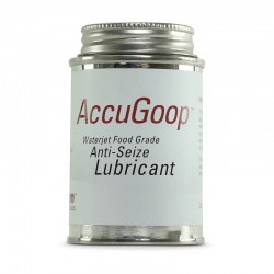 AccuGoop, Food-grade anti-seize lubricant, 4 oz.