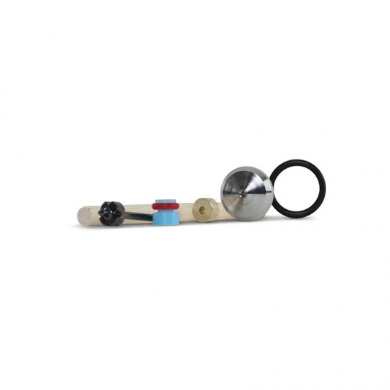 High-cycle On/off Valve Repair Kit