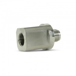 Check Tube Outlet Body, 7/8 in.