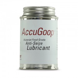 AccuGoop, Food-grade anti-seize lubricant, 4 oz.