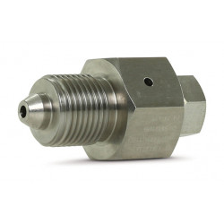 Adapter, 3/8-in. Female to 1/4-in. Male